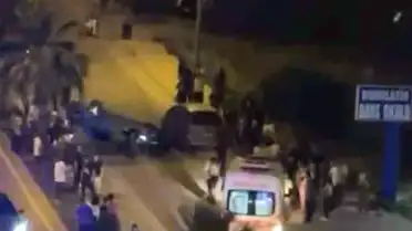 Tarsus'ta Trafik Kazası: Kaçan 3 Şüpheli Kısa Sürede Yakalandı