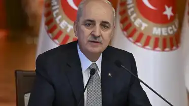 TBMM Başkanı Numan Kurtulmuş'tan 'Terörsüz Türkiye' Yasası Açıklaması