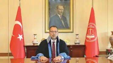 TBMM Seçimi Sonrası Metin Yener Sayıştay Başkanı Oldu