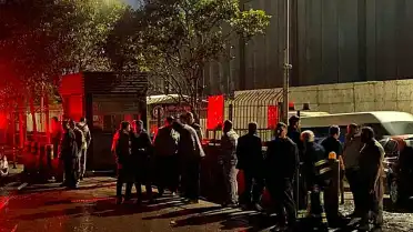 Tekkeköy'de Yüksek Gerilim Hattı Faciası: 3 İşçi Hayatını Kaybetti