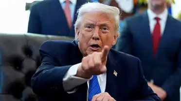 Trump: İran'a Sert Saldırı Uyarısı
