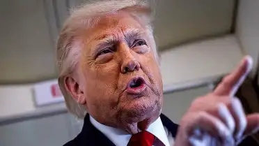 Trump'tan İran'a Yeni Saldırı Uyarısı: "Yeniden Sert Vuracağız"