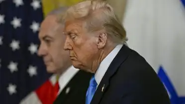 Trump'tan Netanyahu'ya İran Uyarısı: İsrail Yalnız Kalabilir