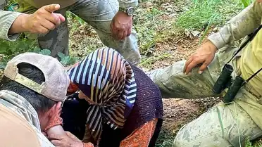 Tunceli'de Kaybolan Alzheimer Hastası 80 Yaşındaki G.Ö. Bulundu