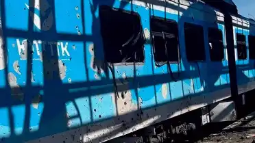 Ukrayna'dan Kırım'da Rus Askeri Hedeflere Yoğun Operasyonlar