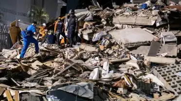 Venezuela'daki Depremde Can Kaybı 920'ye Ulaştı