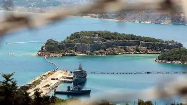 Yunanistan'da Kerpe Adası'nda Su Sıkıntısı Nedeniyle Olağanüstü Hal İlan Edildi