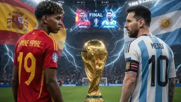 2026 FIFA Dünya Kupası Finali: İspanya ve Arjantin Karşı Karşıya