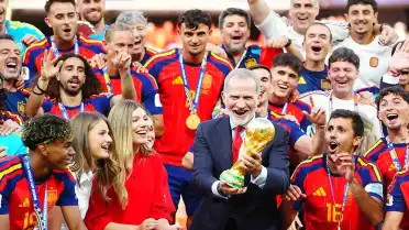 2026 FIFA Dünya Kupası Finalinde İspanya Şampiyon Oldu