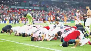 2026 FIFA Dünya Kupası'nda Fas, Hollanda'yı Penaltılarla Eledi