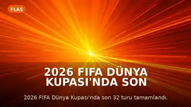 2026 FIFA Dünya Kupası'nda Son 16 Turu Eşleşmeleri Netleşti