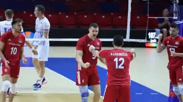 2026 FIVB Milletler Ligi: Filenin Efeleri Ukrayna Karşısında Geri Dönüşle Galip Geldi