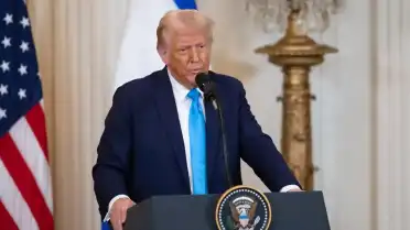 ABD Başkanı Trump'tan İran'a Yönelik Sert Mesaj: "Kazma Dağı Bölgesini Çok Yakında Vuracağız"