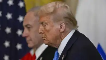 ABD Başkanı Trump'tan Netanyahu'ya Suriye ve Lübnan uyarısı: "Seni orada istemiyorlar"