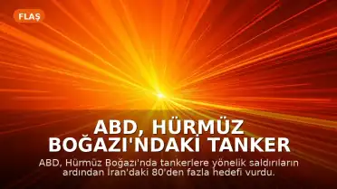 ABD, Hürmüz Boğazı'ndaki tanker saldırıları sonrası İran hedeflerini vurdu
