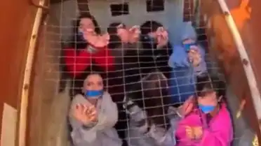 ABD'de Korkunç Çocuk İstismarı: 16 Kardeş 13 Metrekarelik Odada Yıllarca Tutuldu