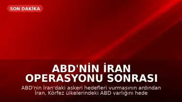ABD'nin İran Operasyonu Sonrası Bölgesel Gerilim Tırmanıyor: Misillemeler Körfez Ülkelerine Yayılmaktadır