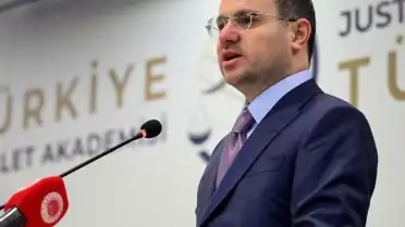 Adalet Bakanı Akın Gürlek: "Dünya Kupası final maçı öncesinde kapsamlı bir çalışma yürütülmüştür"