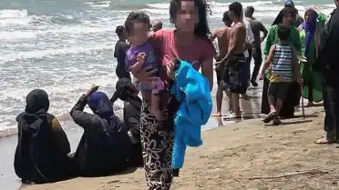 Adana Karataş'ta Boğulma Vakası: 2 Ölü