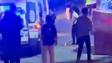 Adıyaman'da Uzman Çavuş Kayınbiraderlerini Yaraladı