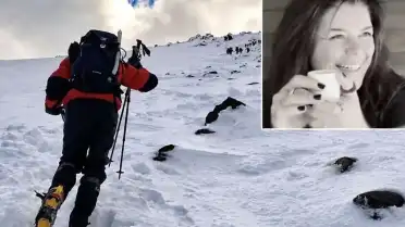 Ağrı Dağı'nda 112 gündür aranan dağcıdan acı haber