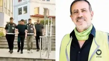 Ahbap Derneği Soruşturmasında Oğuzhan Uğur Gözaltına Alındı