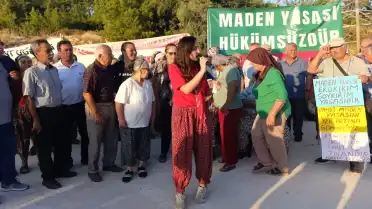 Akbelen Ormanı Direnişinin 3. Yılında İkizköylüler Bir Araya Geldi