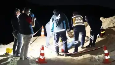 Aksaray'da kayıp olarak aranan 28 yaşındaki S.Ç.'nin cansız bedeni bulundu