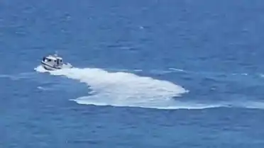 Akyarlar açıklarındaki jet ski kazasında kaybolan baba ve kızının cansız bedenleri bulundu