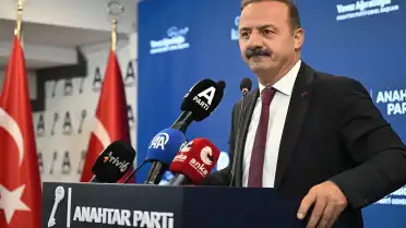 Anahtar Parti Genel Başkanı Yavuz Ağıralioğlu'ndan Motorin Zamlarına İlişkin Açıklama: "Üretimin maliyetini artırarak enflasyonu düşüremezsiniz"