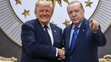 Ankara Zirvesi Sonrası Trump'tan CAATSA Açıklaması: "Yaptırımların kaldırılması için çalışma yürütülüyor"