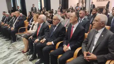 Ankara'da Rusya ve Çin Diplomasisi: 'Dünyanın istikrar unsuruyuz'