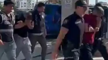 Ankara'daki Eğlence Mekanına Yönelik Müstehcenlik Soruşturmasında 7 Tutuklama