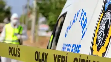 Antakya'da Ağaca Asılı Halde Ceset Bulundu