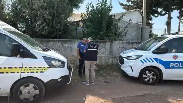 Antalya'da Su Kanalında 12 Yaşındaki Çocuk Hayatını Kaybetti