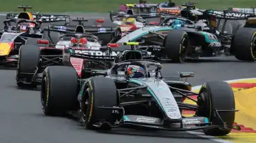 Belçika Grand Prix'si Sonuçları: Kimi Antonelli Zafere Ulaştı