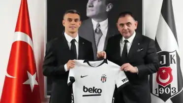 Beşiktaş'tan Leandro Trossard transferine ilişkin resmi açıklama