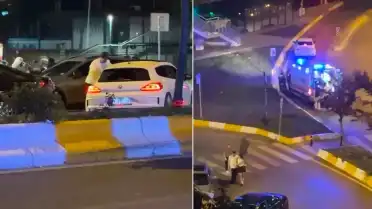 Beylikdüzü'nde Silahlı Saldırı: Hastaneye Yetişmeye Çalışırken Kaza Yapan B.Y.D. Hayatını Kaybetti