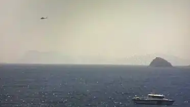 Bodrum'da Jet Ski Kazasında Kaybolan Baba ve Kızı Bulundu