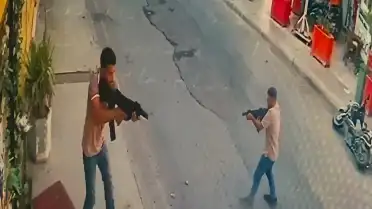 Bodrum'da Silahlı Saldırı: Eğlence Mekanına Pompalı Tüfekle Ateş Açıldı