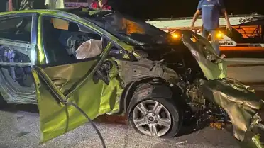 Çanakkale Ezine'de Trafik Kazası: Bir Kişi Yaşamını Yitirdi