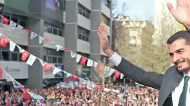 Çankaya Belediye Başkanı Hüseyin Can Güner Tutuklandı: "Çankaya halkının hakkını savunduğum için buradayım"