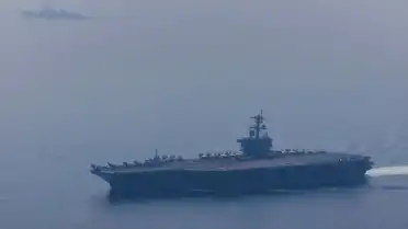 CENTCOM Açıklaması: ABD, İran'daki Yaklaşık 90 Askeri Hedefi Vurdu