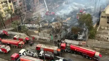 Cezayir'de Yetimhanede Yangın: 11 Ölü, 19 Yaralı