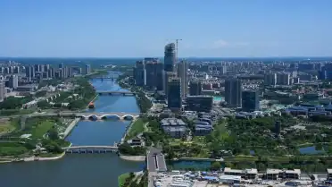 Çin'de Beijing ve Tianjin İçin 4. Seviye Sel Acil Durum Müdahalesi Başlatıldı