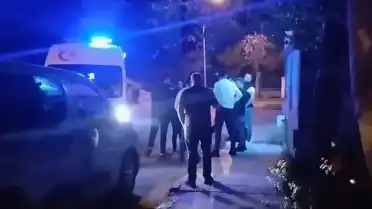 Çorum'da akrabalar arasında bıçaklı kavga: 1 yaralı