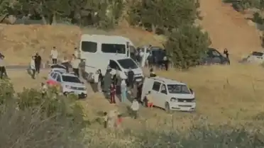 Cudi Dağı'ndaki Hz. Nuh’u Anma Töreni Sonrası Güzergahta 4 Ayrı Kaza: 1 Ölü, 30 Yaralı