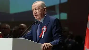 Cumhurbaşkanı Erdoğan Subay Mezuniyet Töreninde Konuştu: "Milli güvenliğimizden taviz vermeyiz!"