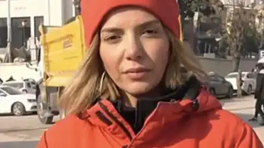 Cumhuriyet Muhabiri Gülnur Saydam Gözaltına Alındı
