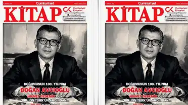 Doğan Avcıoğlu, Doğumunun 100. Yılında Cumhuriyet Kitap'ta Anıldı